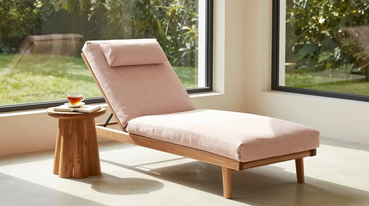 Chaise Lounges for Relaxing in the Sun