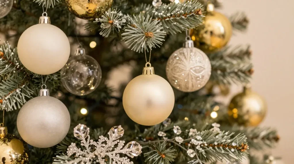 Choose Crystal and Glass Ornaments for Elegance