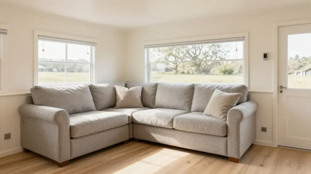 Choose Light and Neutral Color Schemes
