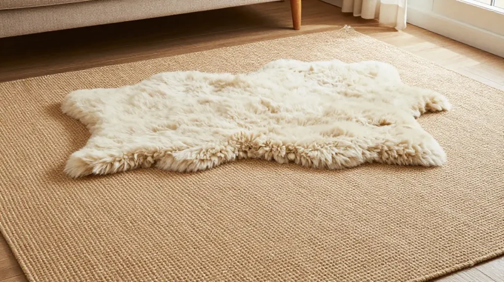 Choose Natural Fiber Rugs Over Synthetic Options