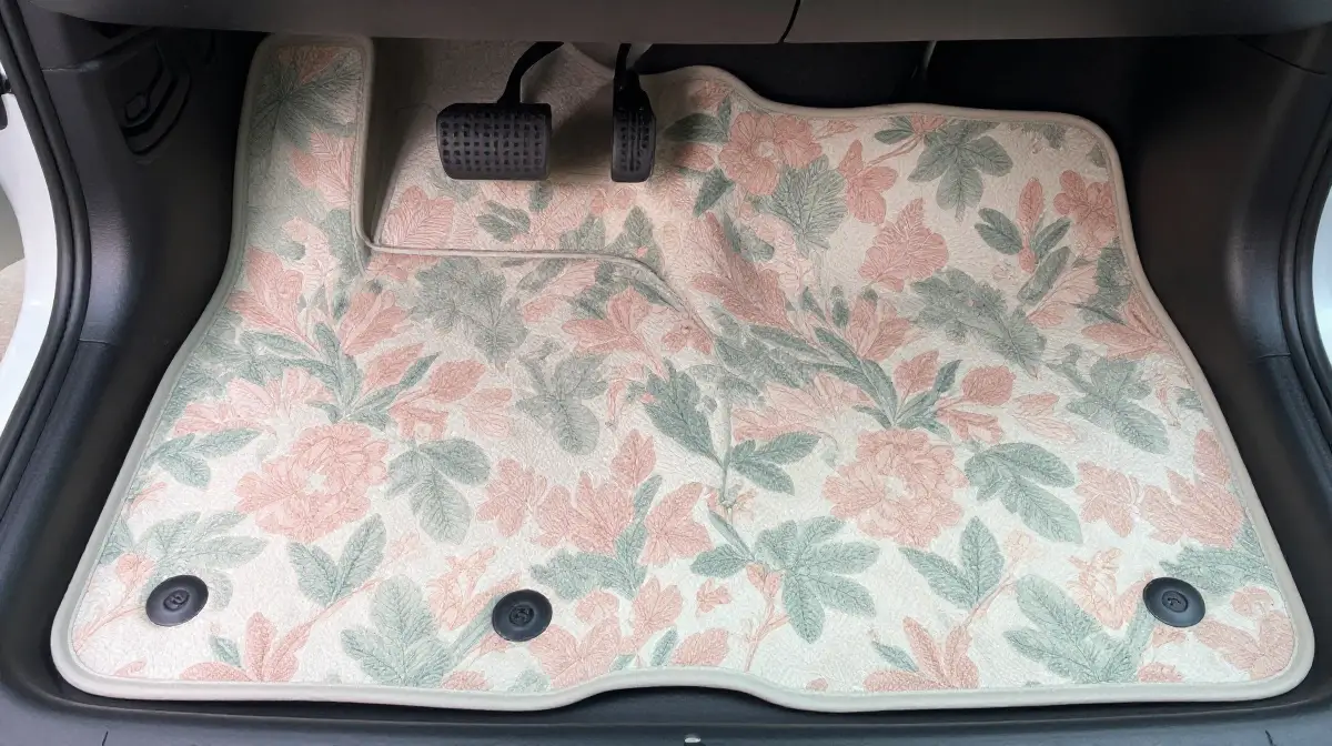 Choose Stylish Floor Mats