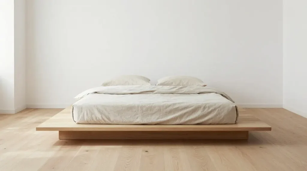 Choose a Low Bed Frame or Platform Bed