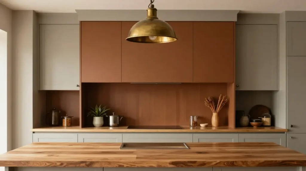 Cinnamon Kitchen Accents for Seasonal Warmth