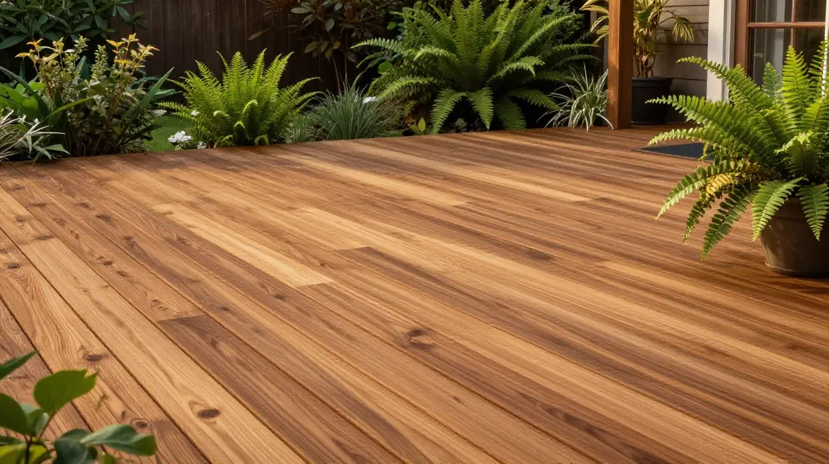Classic Cedar Deck Stain Color