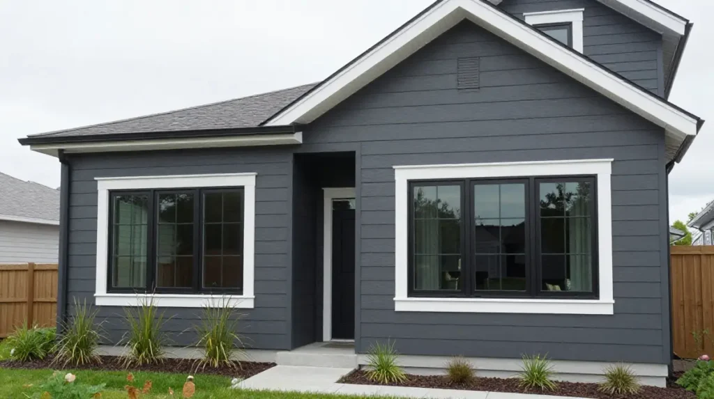 Classic Charcoal Gray