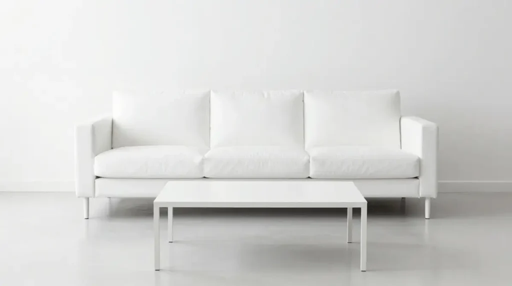 Clean-Line Furniture for a Sleek Look