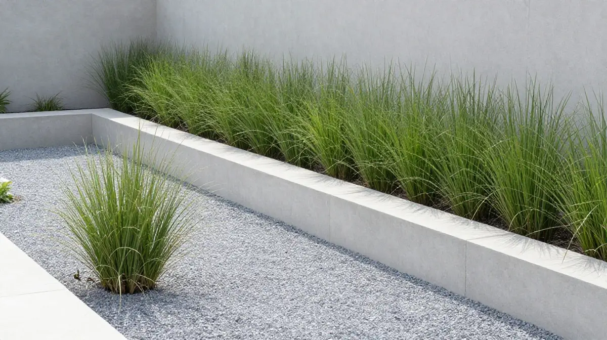 Combine Grasses with Flowering Perennials for Rich Texture
