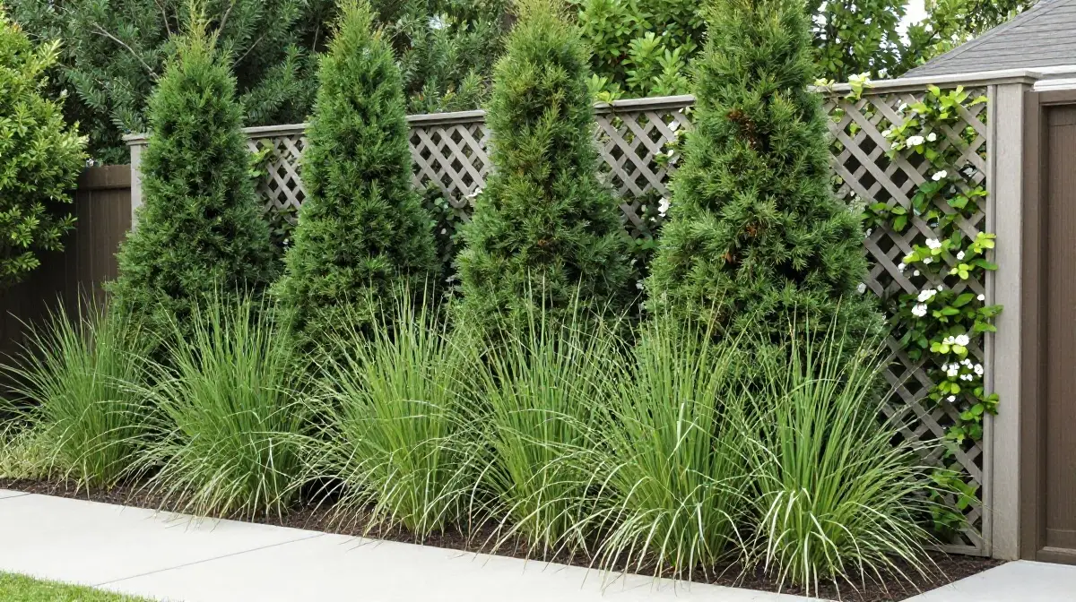 Consider Privacy Screening Without Sacrificing Style