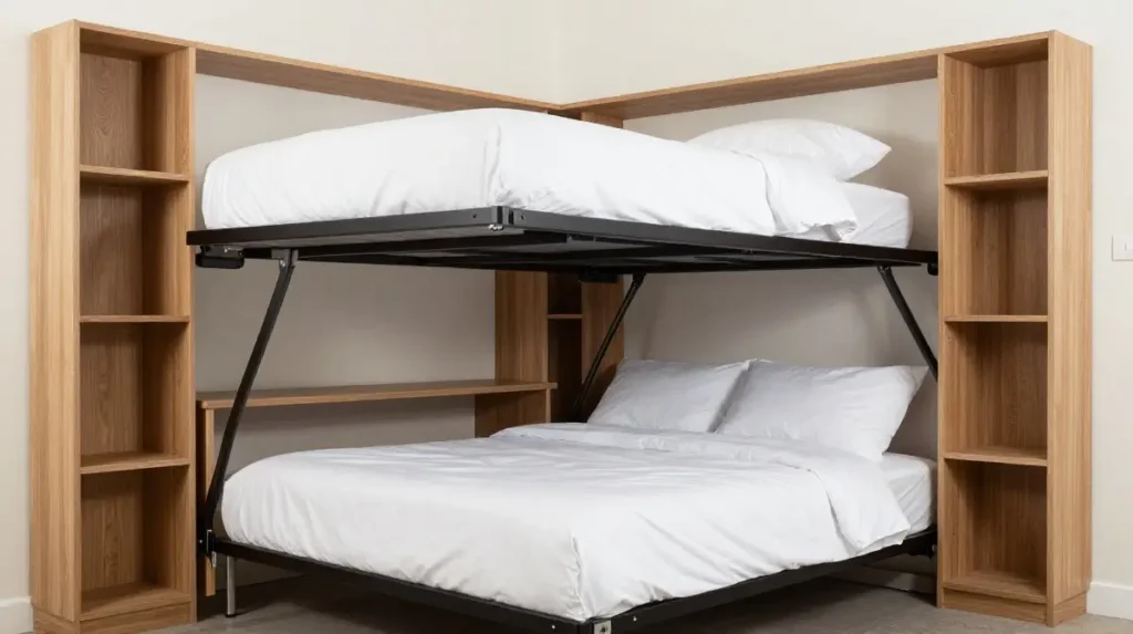 Consider a Murphy Bed for Small Spaces