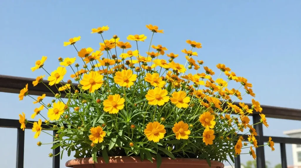 Coreopsis for Non-Stop Summer Flowering