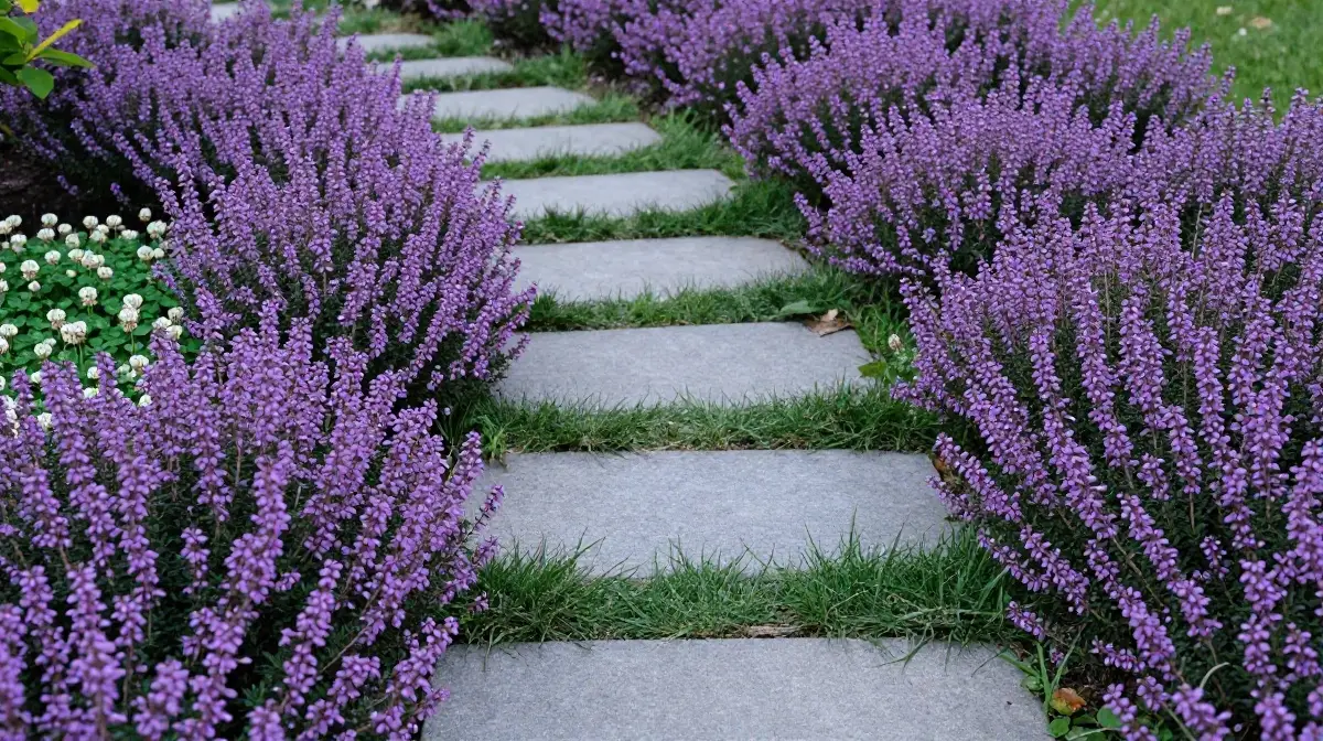 Creeping Ground Covers as Grass Alternatives
