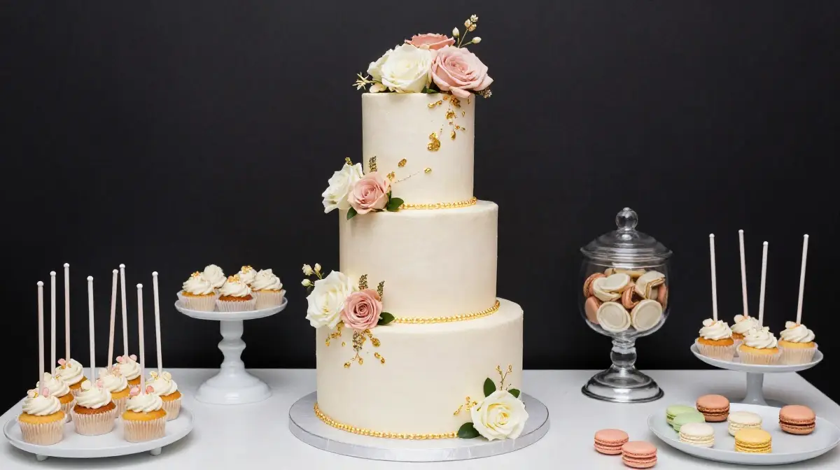 Customized Cake or Dessert Display