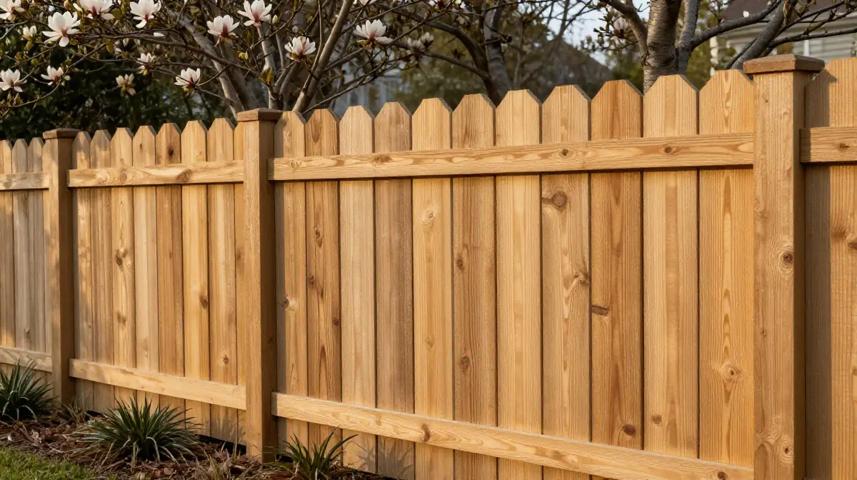 Cypress The Southern Classic with Natural Rot Resistance Built In