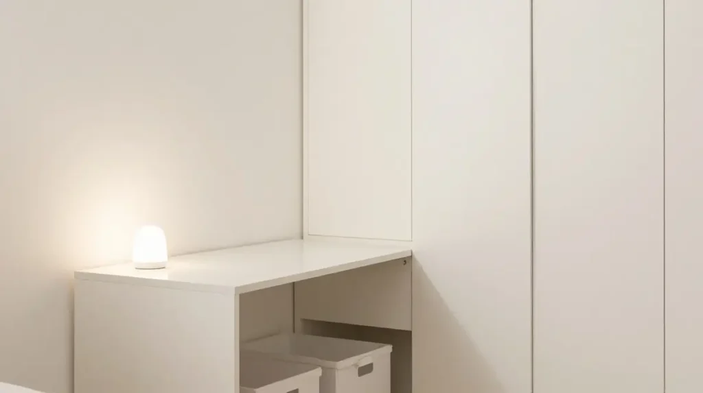 Declutter With a System, Not Just a Clean-Up