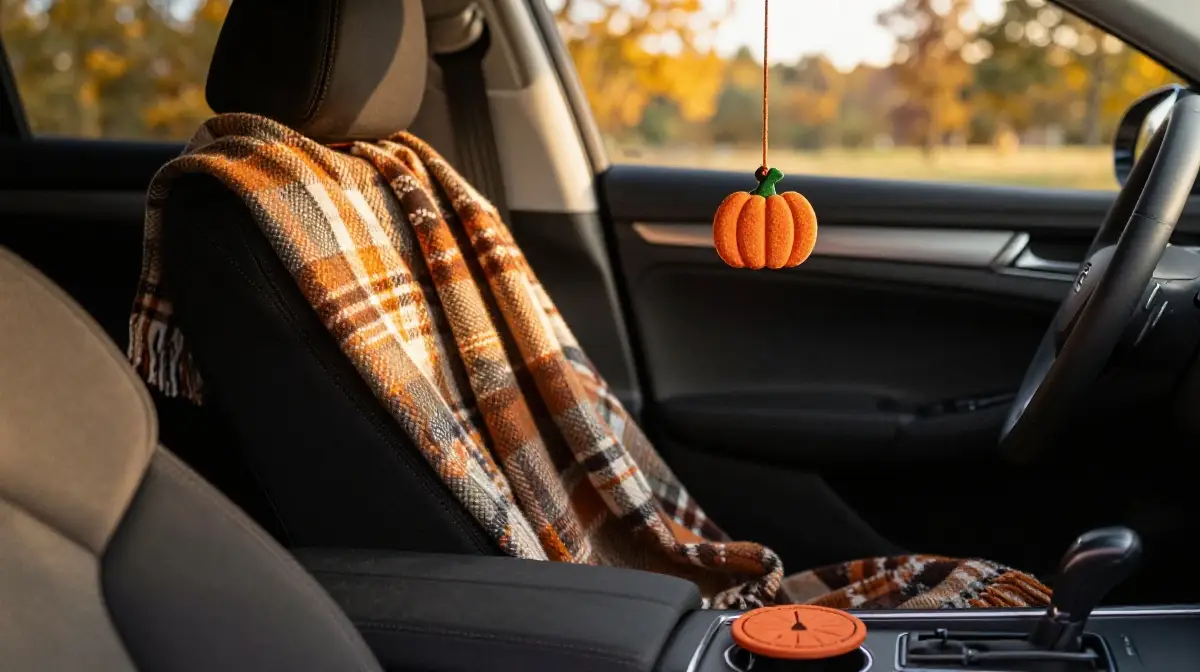 Decorate With Seasonal Touches