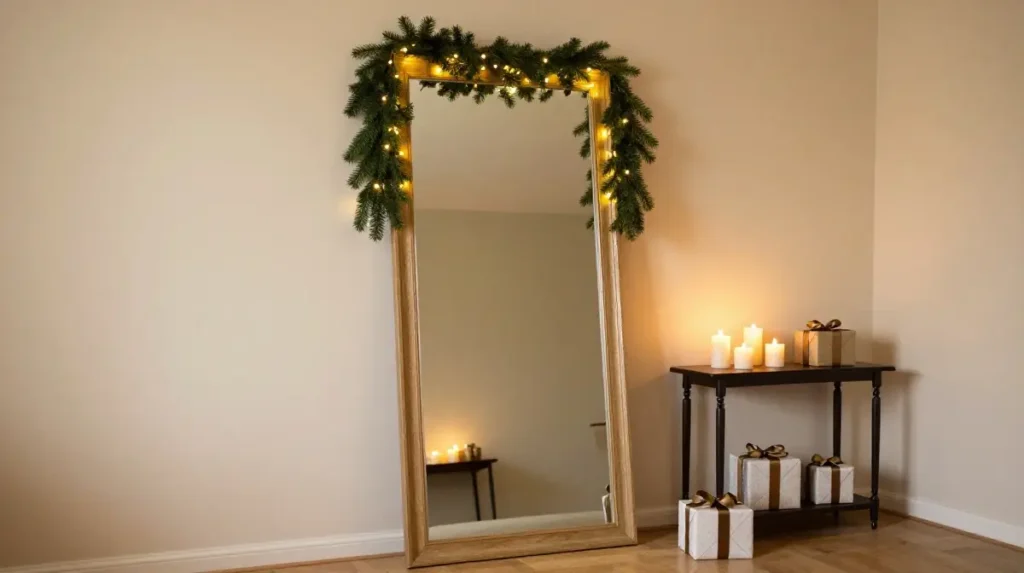 Decorate Without a Fireplace