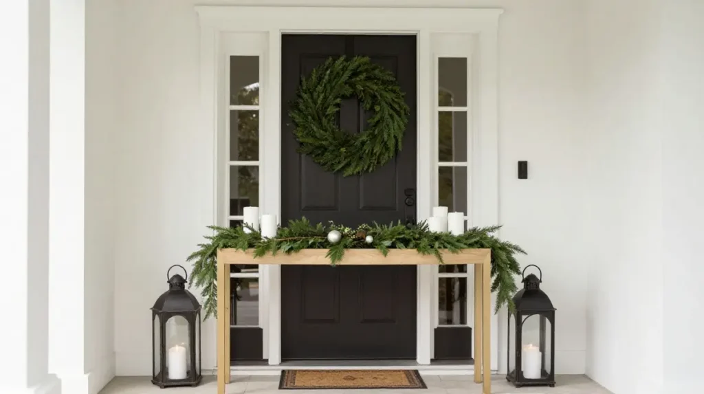 Decorate Your Entryway With Intention
