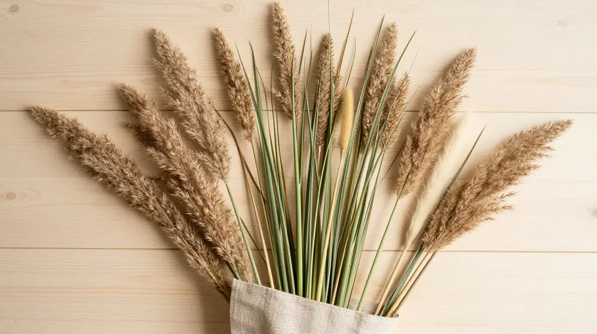Design a Modern Minimalist Garden with Structural Grasses