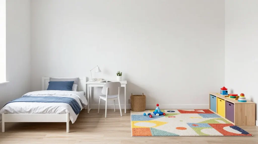 Design a Playroom Bedroom Combo