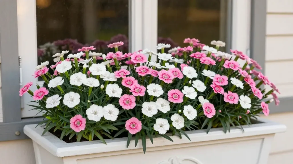 Dianthus for a Cottage Garden Feel