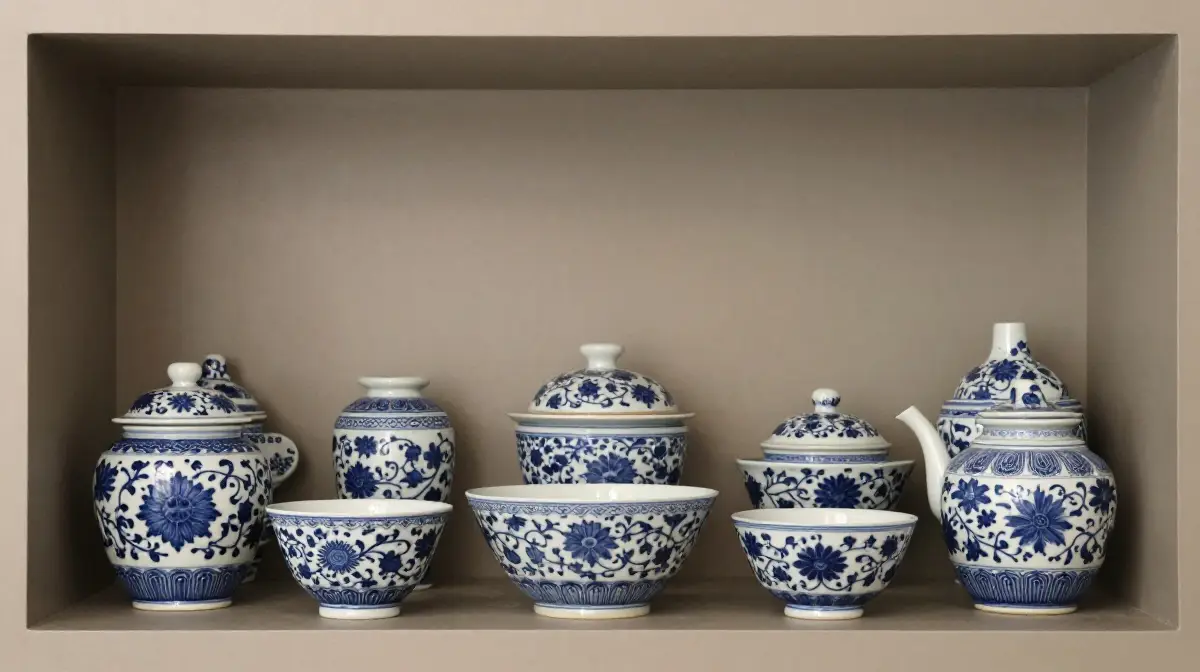 Display Collections in a Curated, Cohesive Way