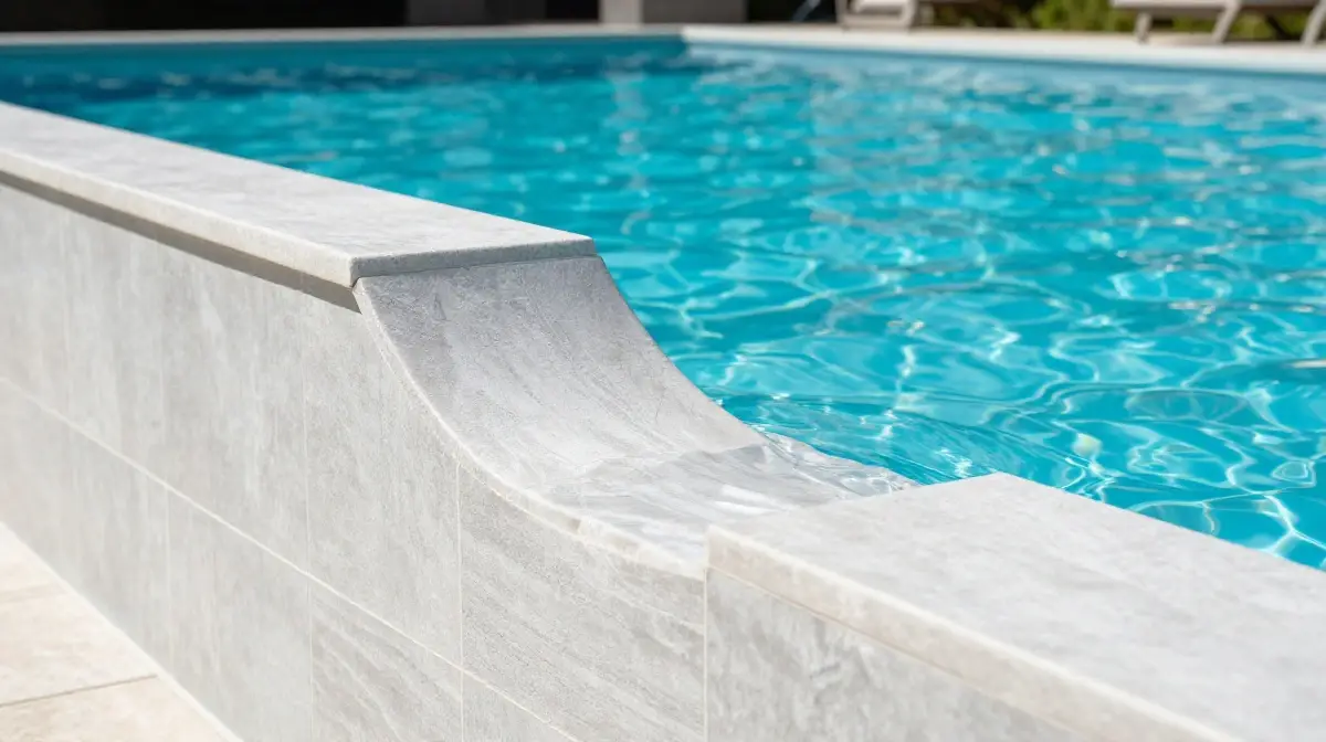 Drop Edge or Drop Face Coping