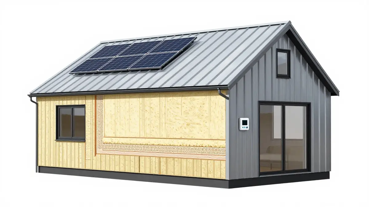 Energy-Efficient Design That Lowers Long-Term Living Costs