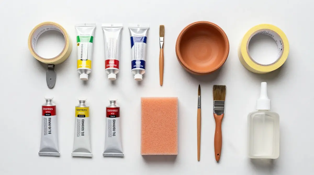 Essential Supplies Before You Begin Painting