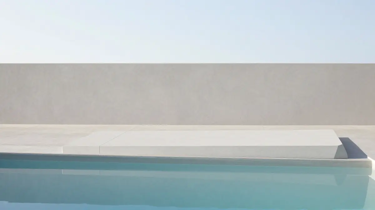 Flat Mount Coping for a Minimalist Look