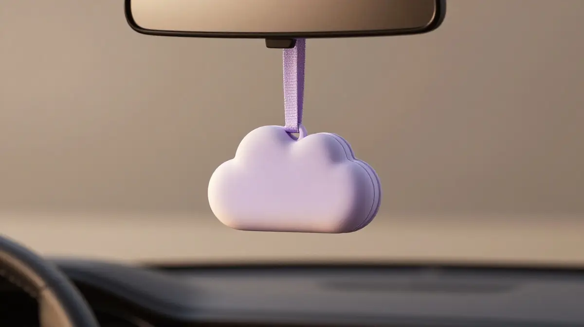 Freshen Up With a Cute Air Freshener