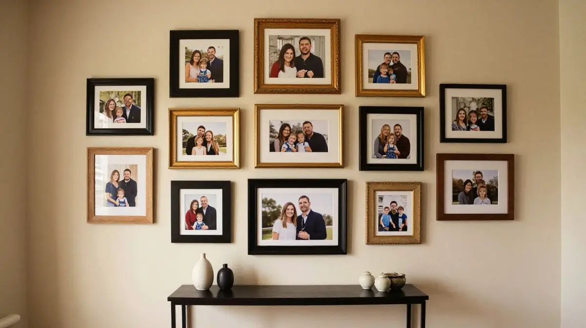 Gallery Walls That Tell Your Story