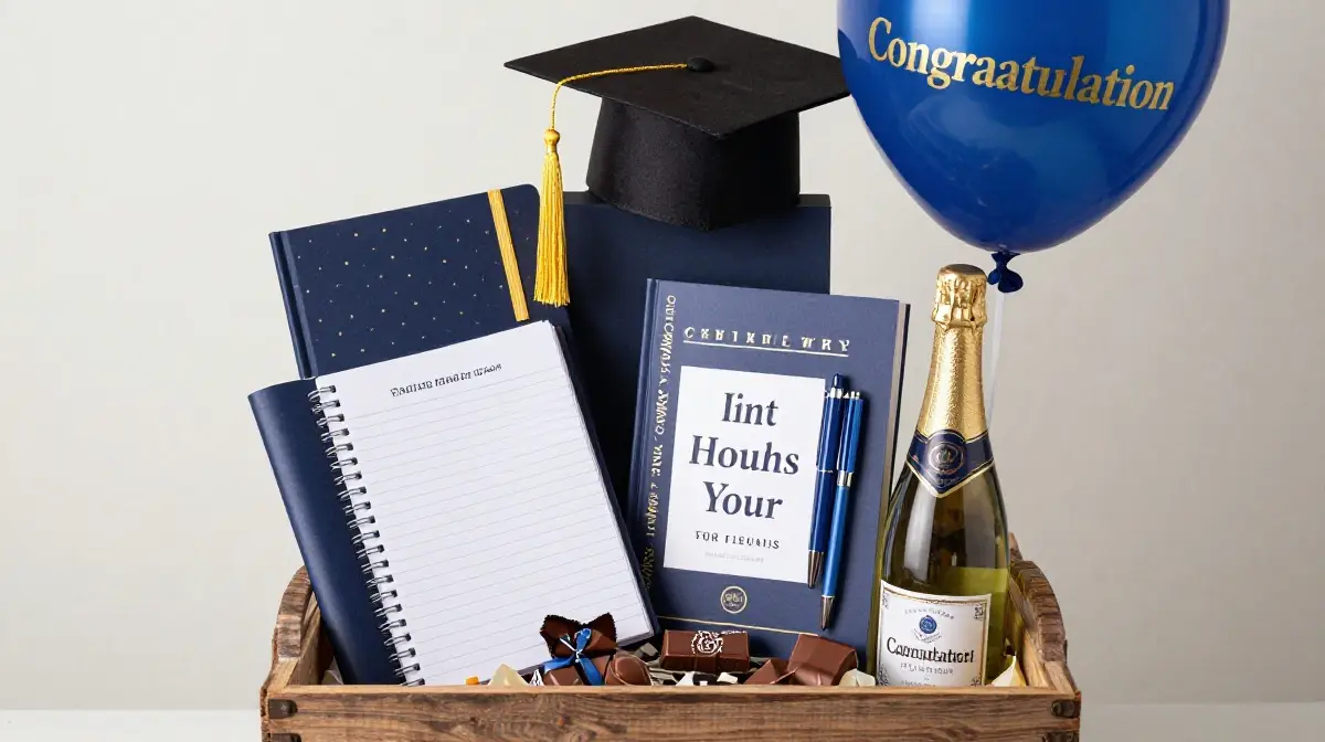 Graduation Gift Basket
