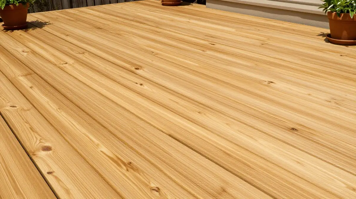 Honey Gold Natural Wood Tone