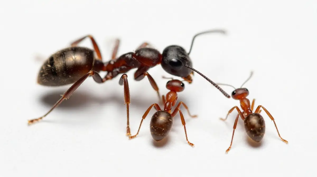 Identify the Ant Species You Are Dealing With
