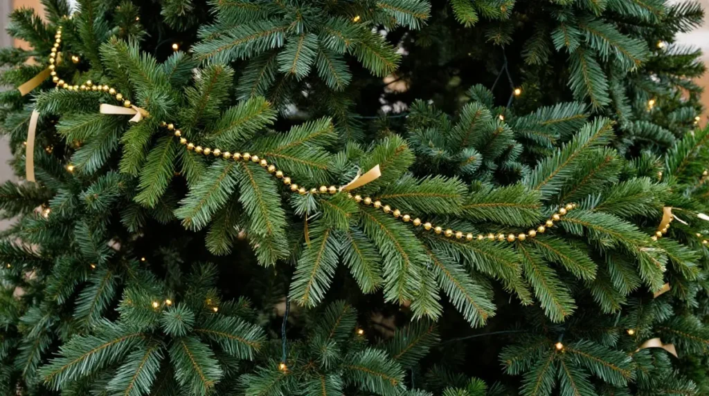 Incorporate Garland for Added Fullness