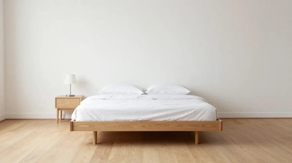 Keep Furniture Simple and Purposeful