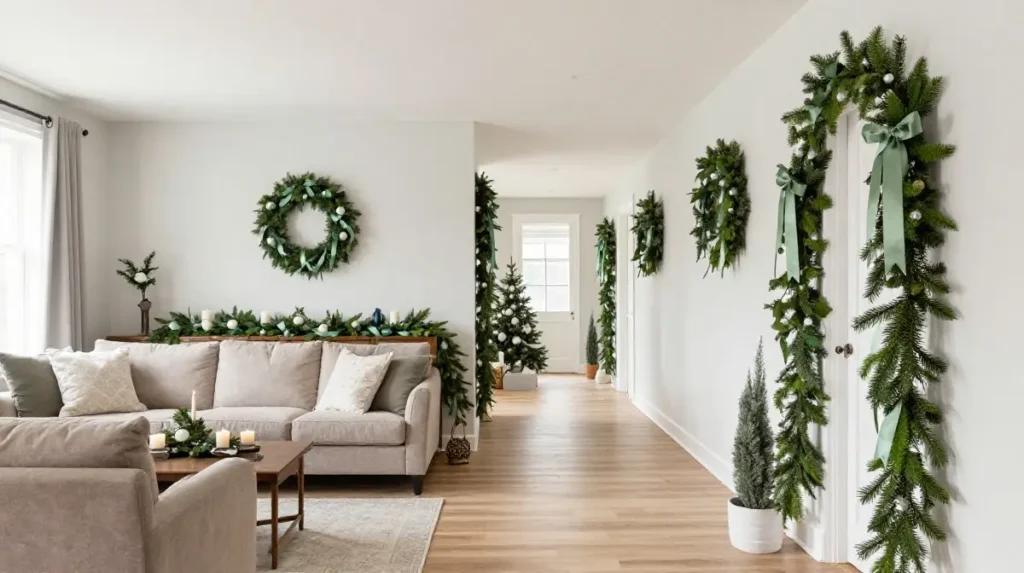 Keep It Cohesive From Room to Room