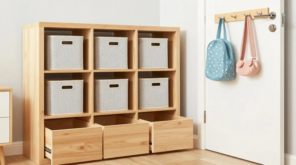 Keep Storage Smart and Visible