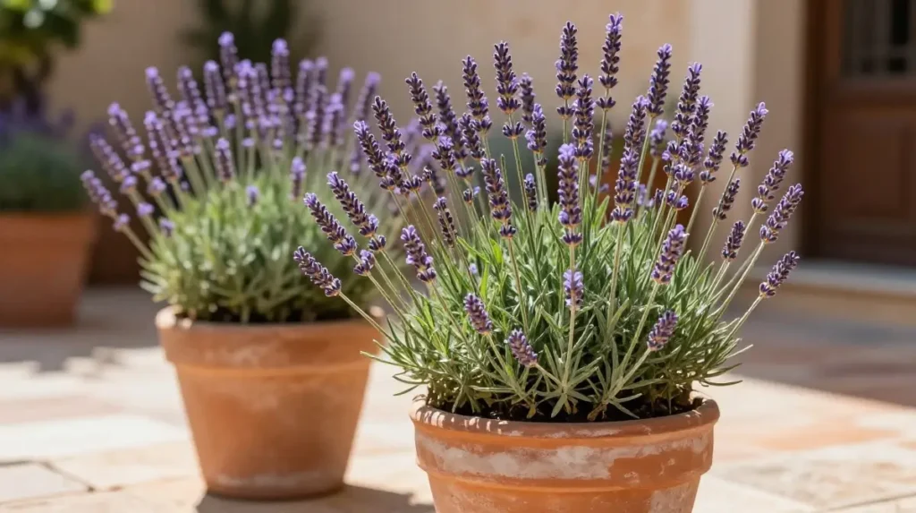 Lavandula Stoechas for a Mediterranean Mood