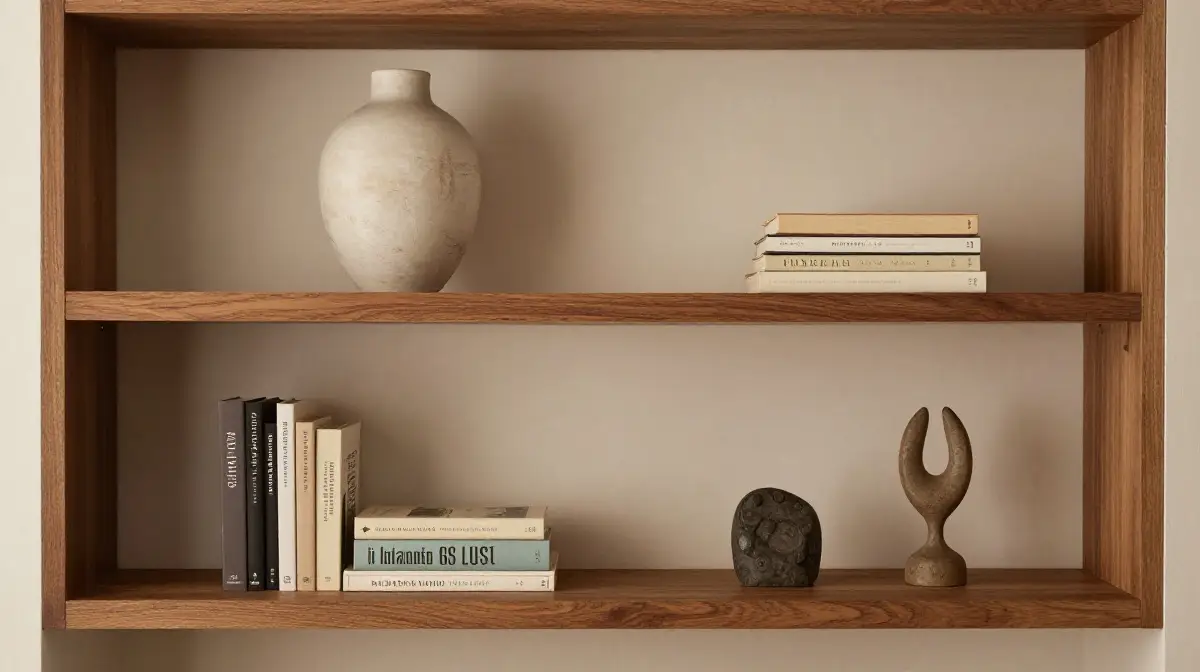 Layer Items at Different Heights for Visual Interest