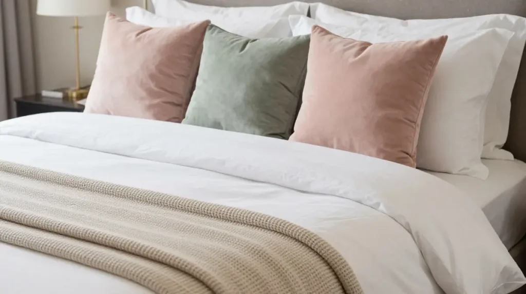 Layer Your Bedding Like a Professional
