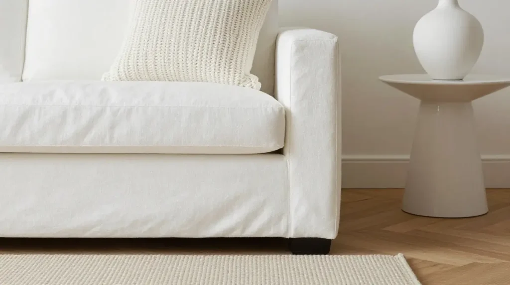 Layered White Textures for Depth
