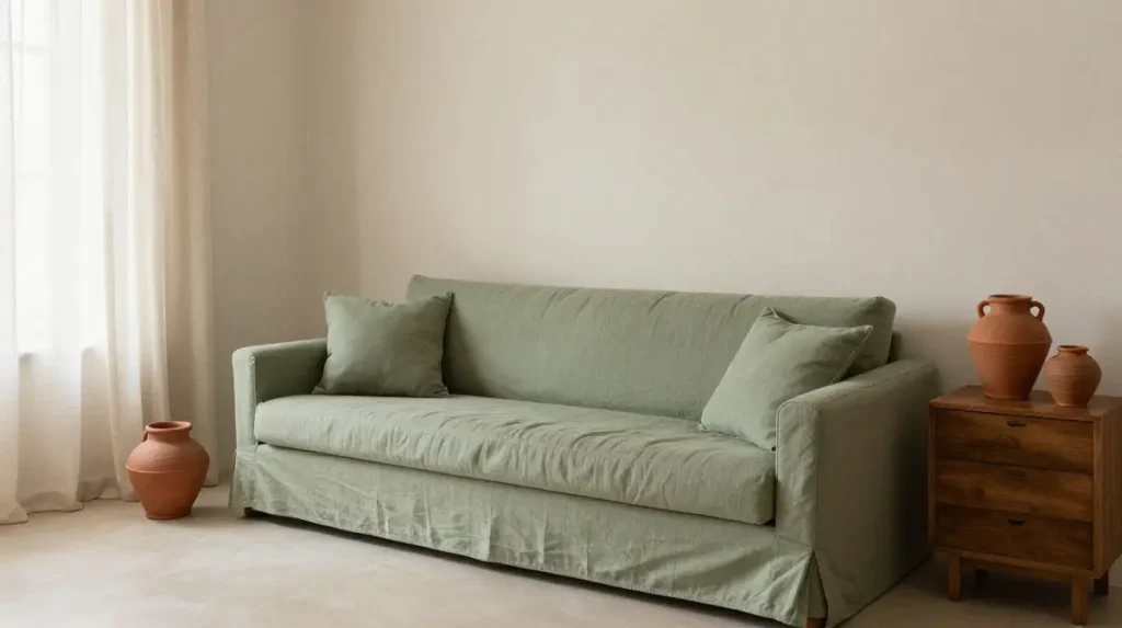 Living With an Earthy Color Palette