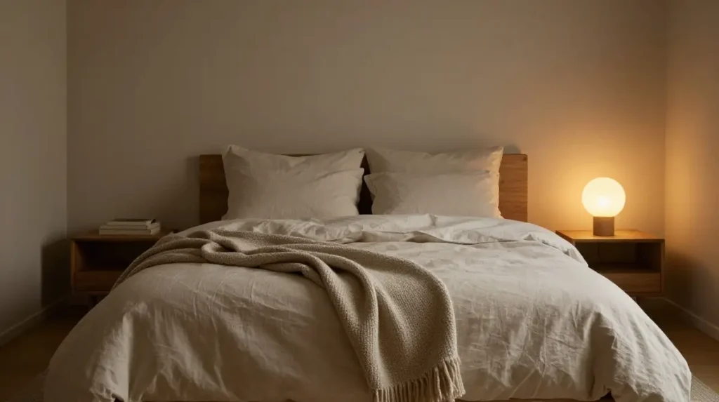 Make It Feel Cozy, Not Cold