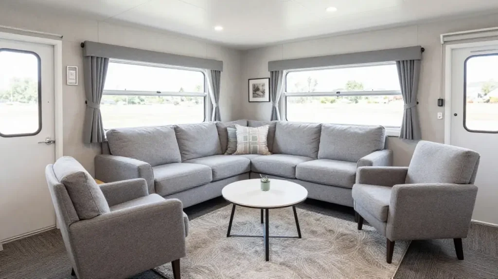 Make the Most of Your Small Living Room Layout
