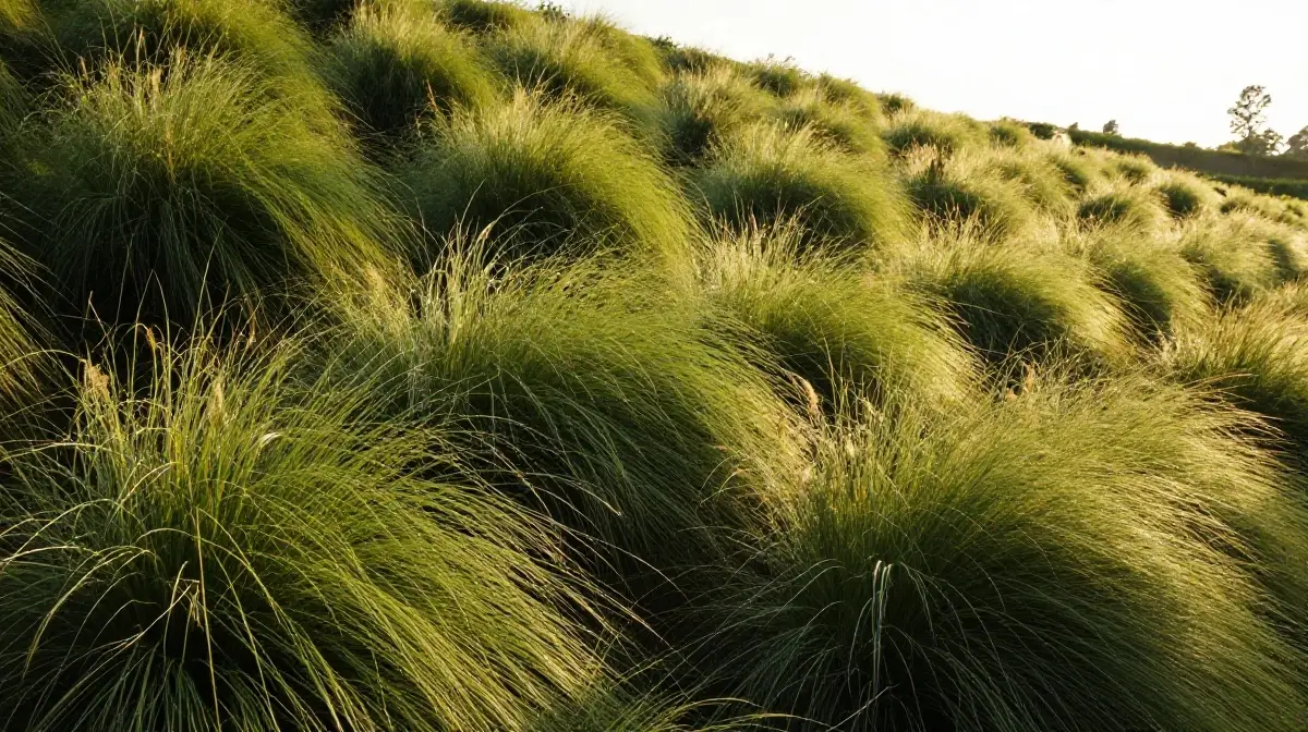 Mass Plant for Bold Visual Impact