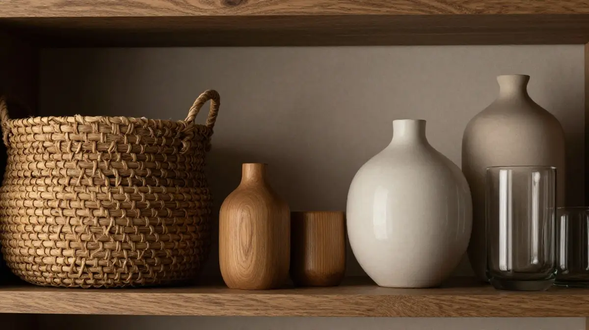 Mix Textures to Add Warmth and Dimension