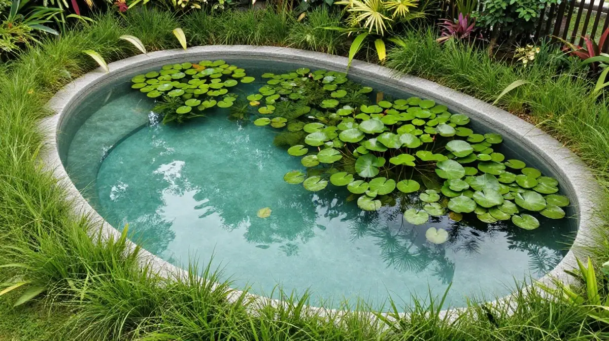 Natural and Eco-Friendly Pool Designs