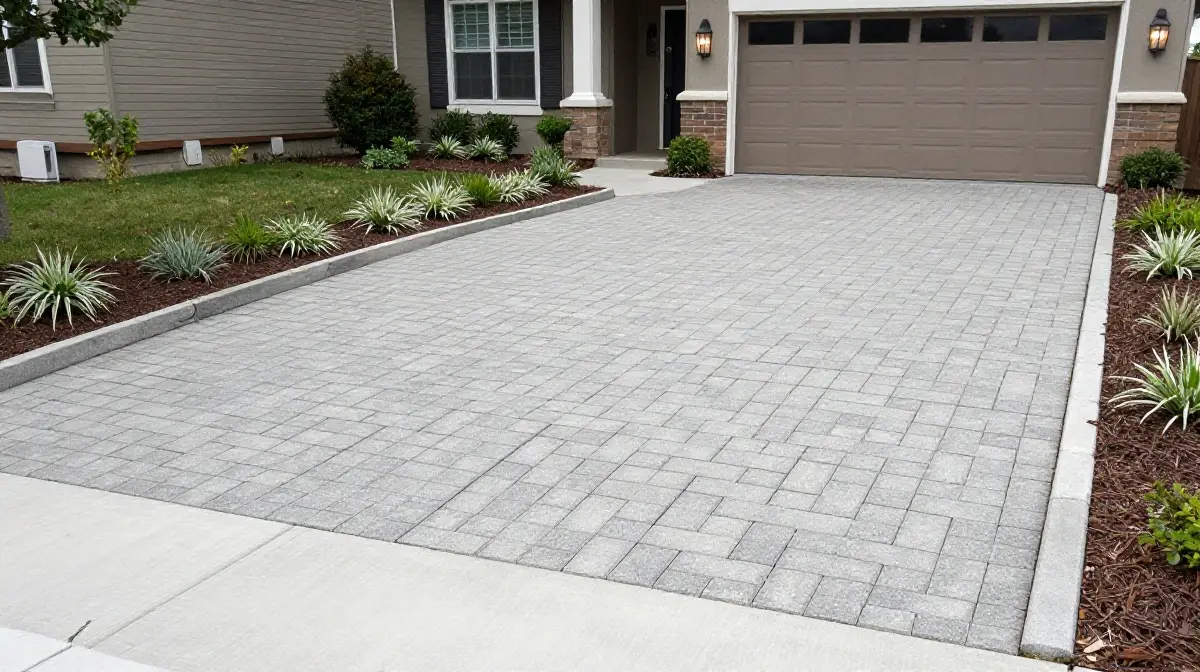 Paint or Update Your Driveway and Hardscape Surfaces