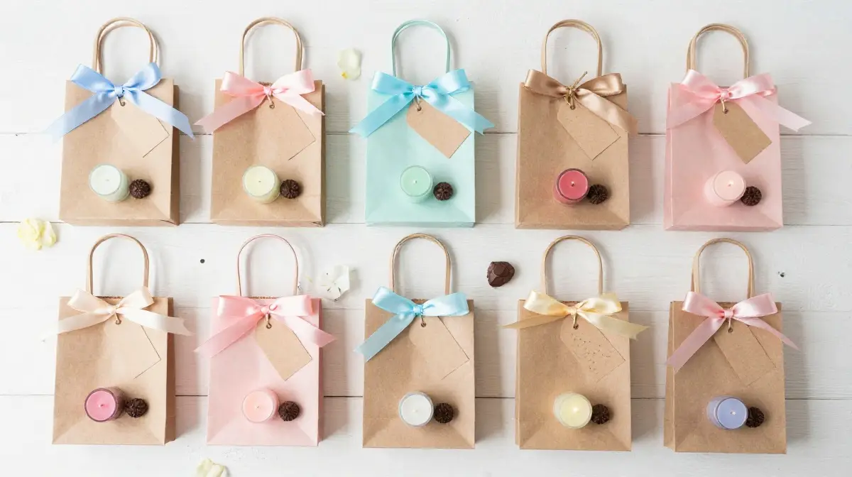 Party Favor Bags